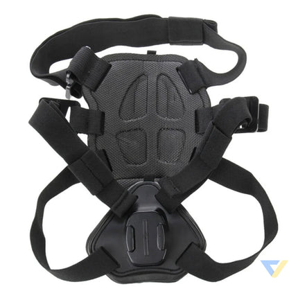 Dog chest strap PULUZ for action cameras (GoPro Insta360 DJI Action etc.) Straps mounts and holders