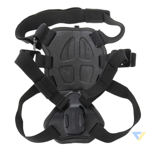 Dog chest strap PULUZ for action cameras (GoPro Insta360 DJI Action etc.) Straps mounts and holders