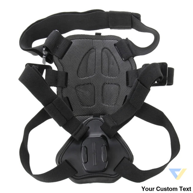 Dog chest strap PULUZ for action cameras (GoPro Insta360 DJI Action etc.) Straps mounts and holders