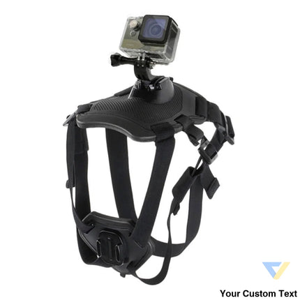 Dog chest strap PULUZ for action cameras (GoPro Insta360 DJI Action etc.) Straps mounts and holders