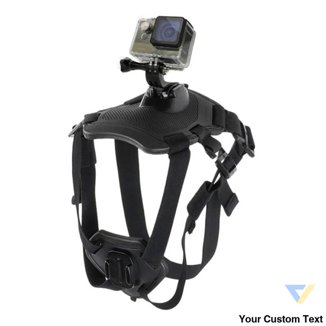 Dog chest strap PULUZ for action cameras (GoPro Insta360 DJI Action etc.) Straps mounts and holders