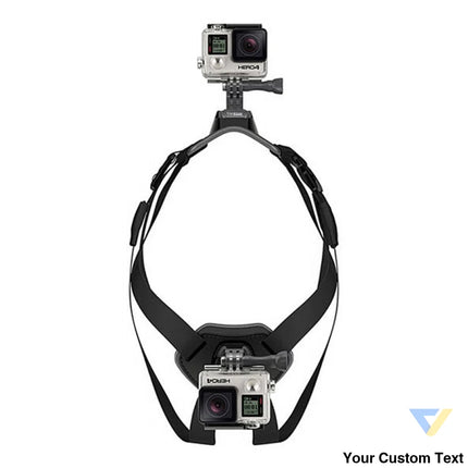 Dog chest strap PULUZ for action cameras (GoPro Insta360 DJI Action etc.) Straps mounts and holders
