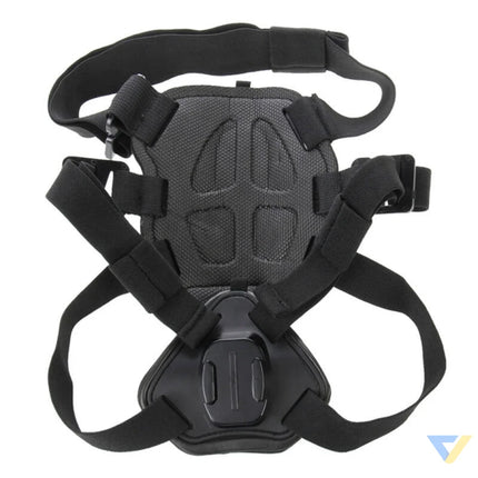 Dog chest strap PULUZ for action cameras (GoPro Insta360 DJI Action etc.) Straps mounts and holders
