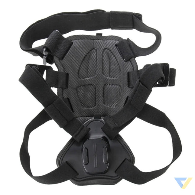Dog chest strap PULUZ for action cameras (GoPro Insta360 DJI Action etc.) Straps mounts and holders