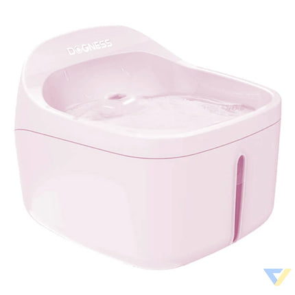 Dogness D01 Pink smart dog and cat water fountain/drinker. Water dispensers