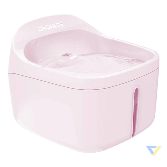 Dogness D01 Pink smart dog and cat water fountain/drinker. Water dispensers