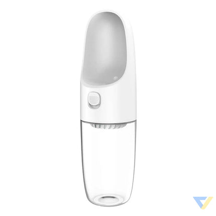 Dogness D02 Pet Travel conteiner 300ml (White) Walking and transportation