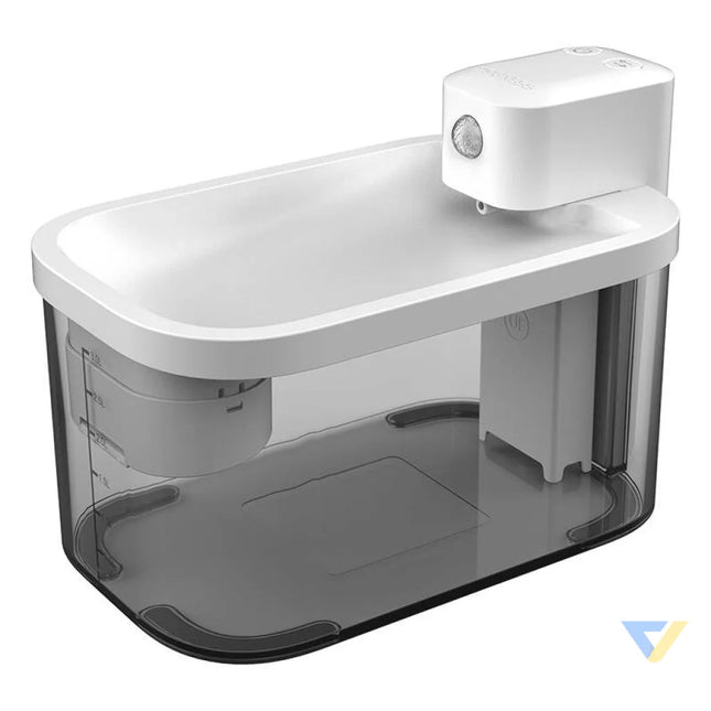 Dogness D12 smart fountain/drinker with sensor for dog and cat (white) Water dispensers