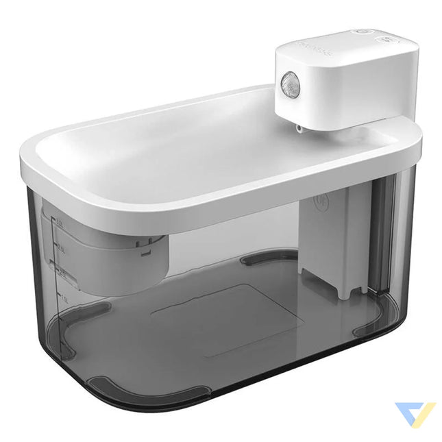 Dogness D12 smart fountain/drinker with sensor for dog and cat (white) Water dispensers