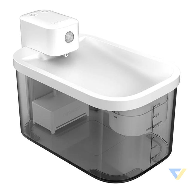 Dogness D13 smart fountain/drinker with sensor for dog and cat (white) Water dispensers