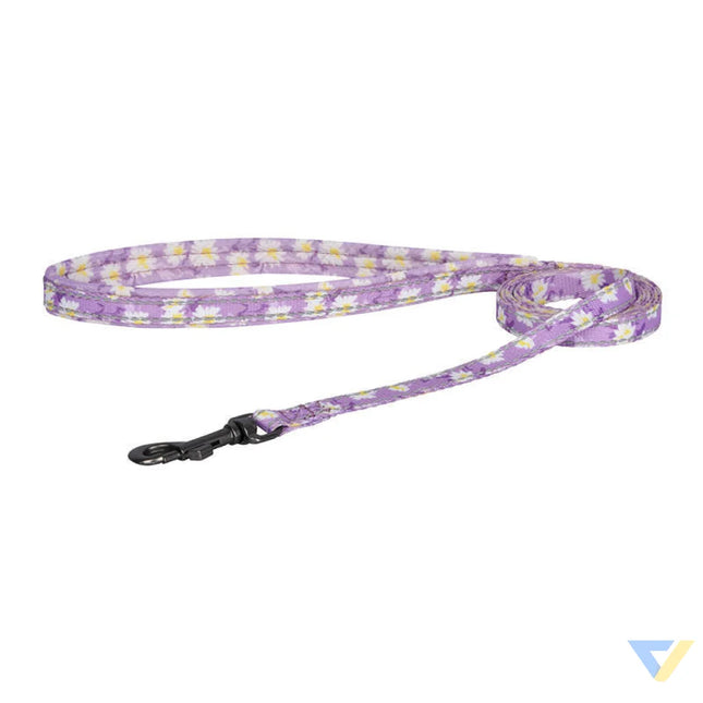 Dogness walking set leash 1,5m + harness for dog (pink) Walking and transportation