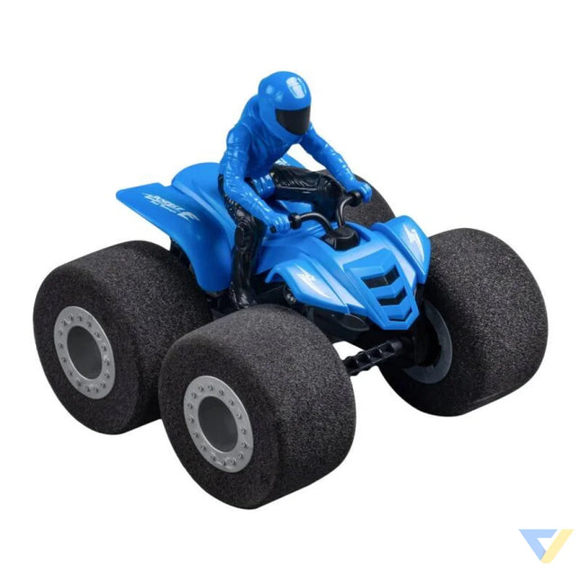 Double Eagle remote control RC quad (blue) E383 003 Remote controlled cars