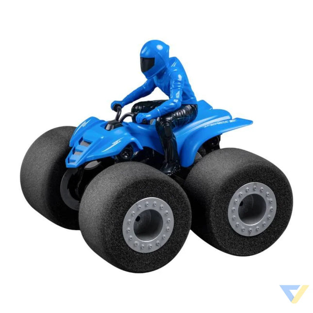 Double Eagle remote control RC quad (blue) E383 003 Remote controlled cars