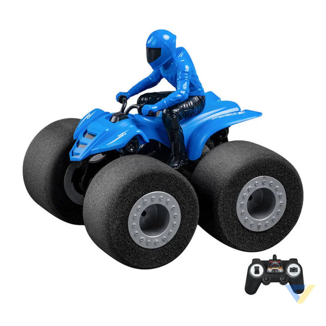 Double Eagle remote control RC quad (blue) E383 003 Remote controlled cars