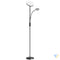 Double Floor Lamp with remote BlitzWill BWL FL 0001 36W (black) Floor lamps