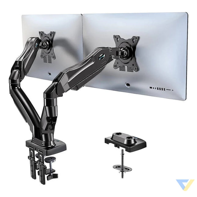 Double monitor mount 13 30’’ Huanuo HNDS6 Monitor stands