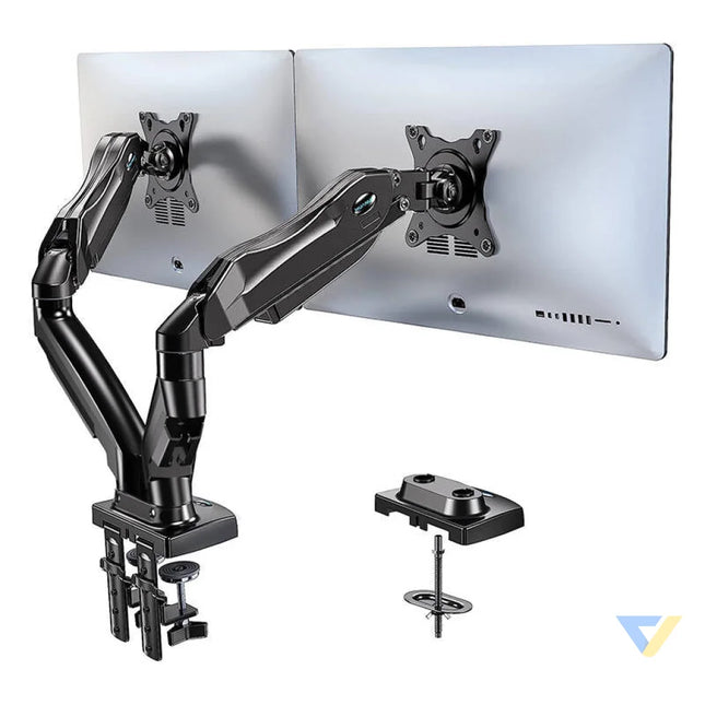 Double monitor mount 13 30’’ Huanuo HNDS6 Monitor stands