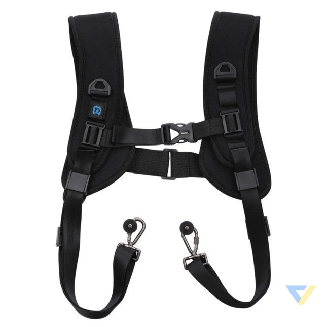 Double shoulder harness Puluz for cameras PU6002 Straps mounts and holders
