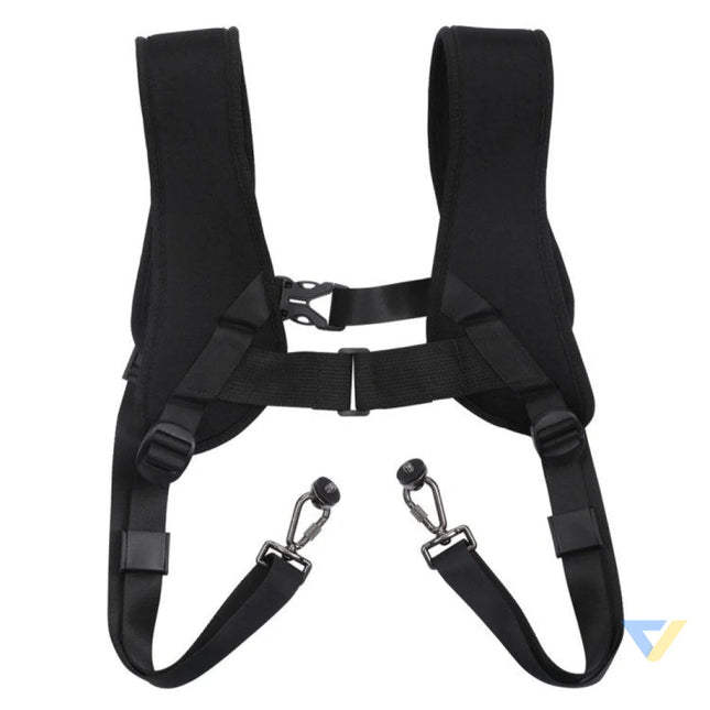 Double shoulder harness Puluz for cameras PU6002 Straps mounts and holders