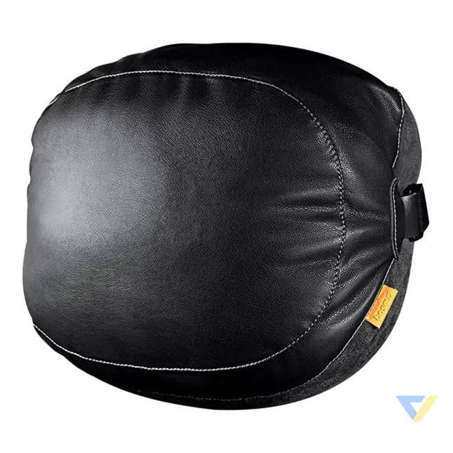 Double sided Car Headrest Mounted Pillow Baseus Comfort Ride (black) Other