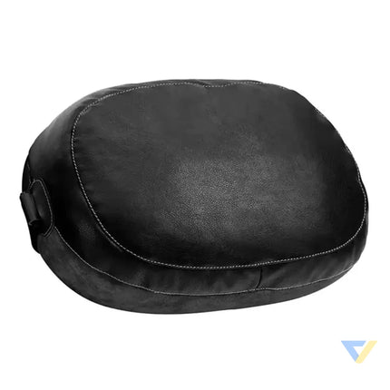 Double sided Car Headrest Mounted Pillow Baseus Comfort Ride (black) Other