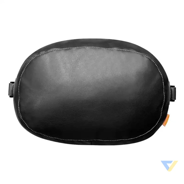 Double sided Car Headrest Mounted Pillow Baseus Comfort Ride (black) Other