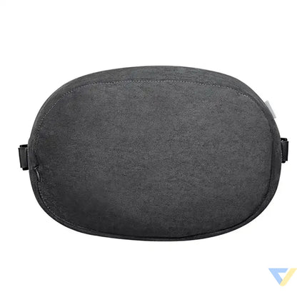 Double sided Car Headrest Mounted Pillow Baseus Comfort Ride (black) Other