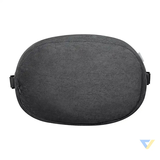 Double sided Car Headrest Mounted Pillow Baseus Comfort Ride (black) Other