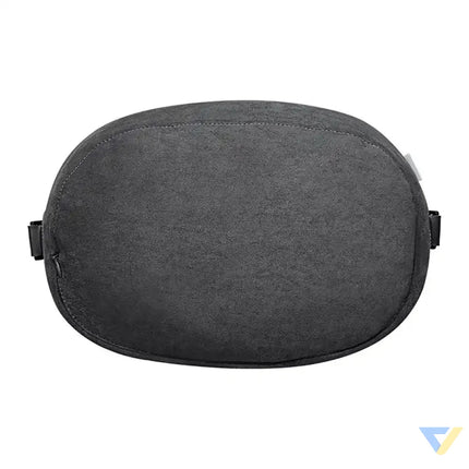 Double sided Car Headrest Mounted Pillow Baseus Comfort Ride (black) Other