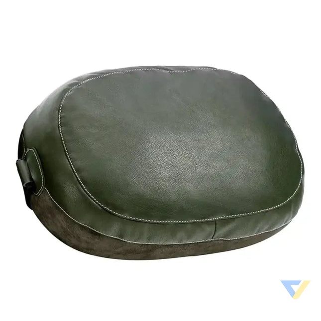 Double sided Car Headrest Mounted Pillow Baseus Comfort Ride (green) Other