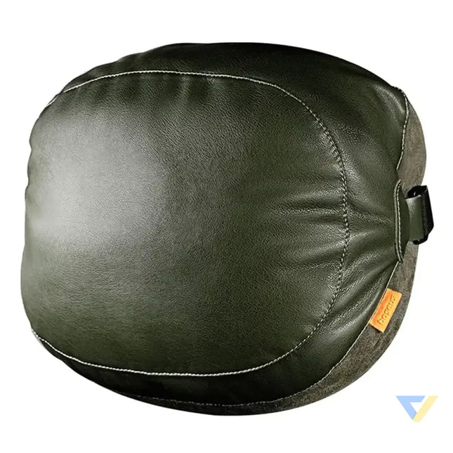 Double sided Car Headrest Mounted Pillow Baseus Comfort Ride (green) Other