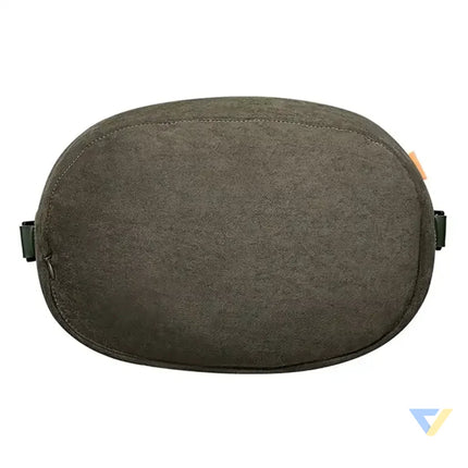 Double sided Car Headrest Mounted Pillow Baseus Comfort Ride (green) Other