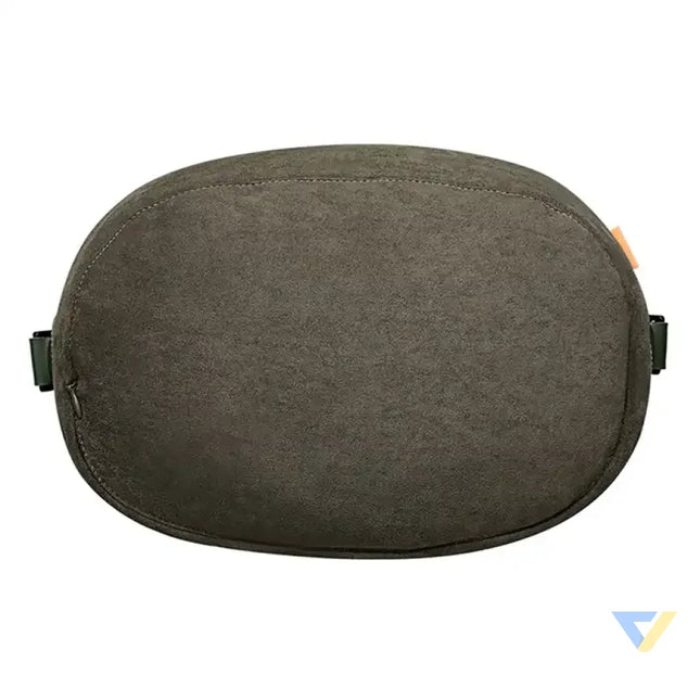 Double sided Car Headrest Mounted Pillow Baseus Comfort Ride (green) Other