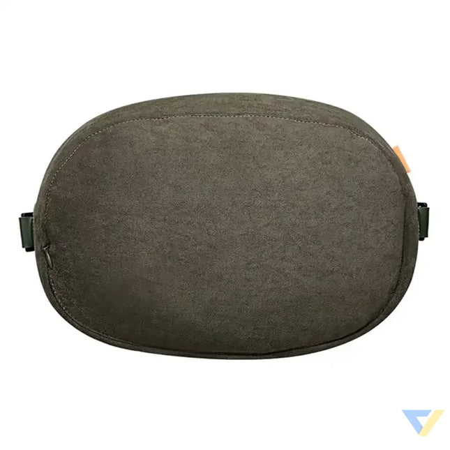 Double sided Car Headrest Mounted Pillow Baseus Comfort Ride (green) Other