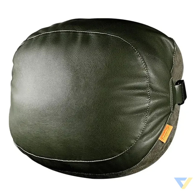 Double sided Car Headrest Mounted Pillow Baseus Comfort Ride (green) Other
