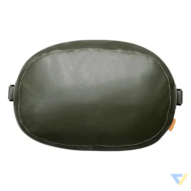 Double sided Car Headrest Mounted Pillow Baseus Comfort Ride (green) Other