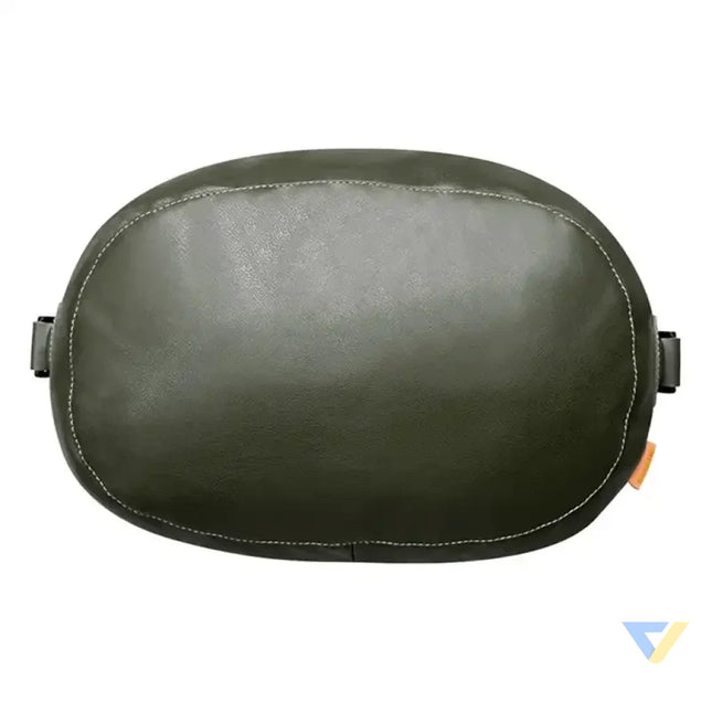 Double sided Car Headrest Mounted Pillow Baseus Comfort Ride (green) Other
