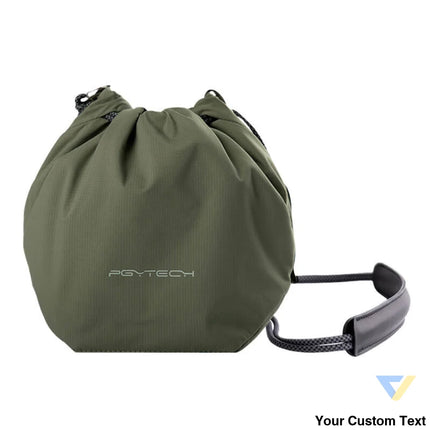 Drawstring Bag PGYTECH OneGo (green) Bags