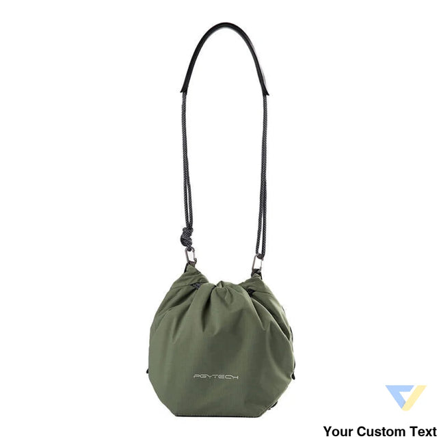 Drawstring Bag PGYTECH OneGo (green) Bags