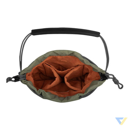 Drawstring Bag PGYTECH OneGo (green) Bags