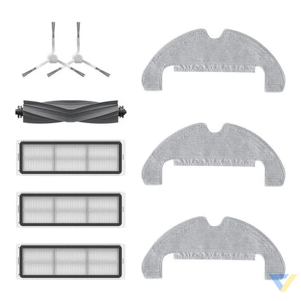 Dreame D10 Plus gen2 Accessories Kit Spare parts