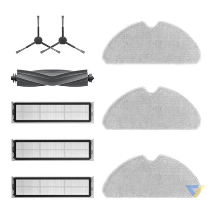 Dreame D9 Max gen2 Accessories Kit Spare parts