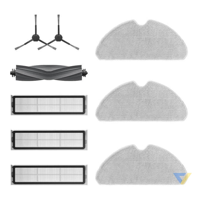 Dreame D9 Max gen2 Accessories Kit Spare parts