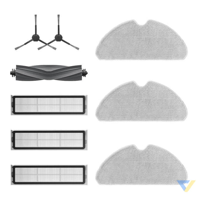 Dreame D9 Max gen2 Accessories Kit Spare parts