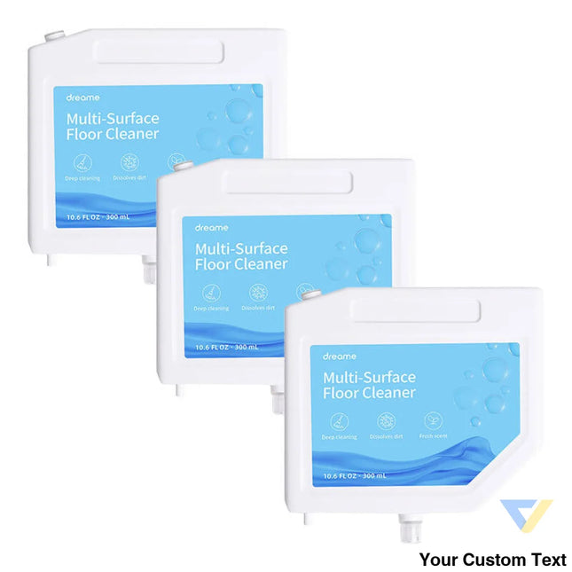 Dreame L10s Ultra Ultra Multi Surface Floor Cleaner (3 pcs) Spare parts
