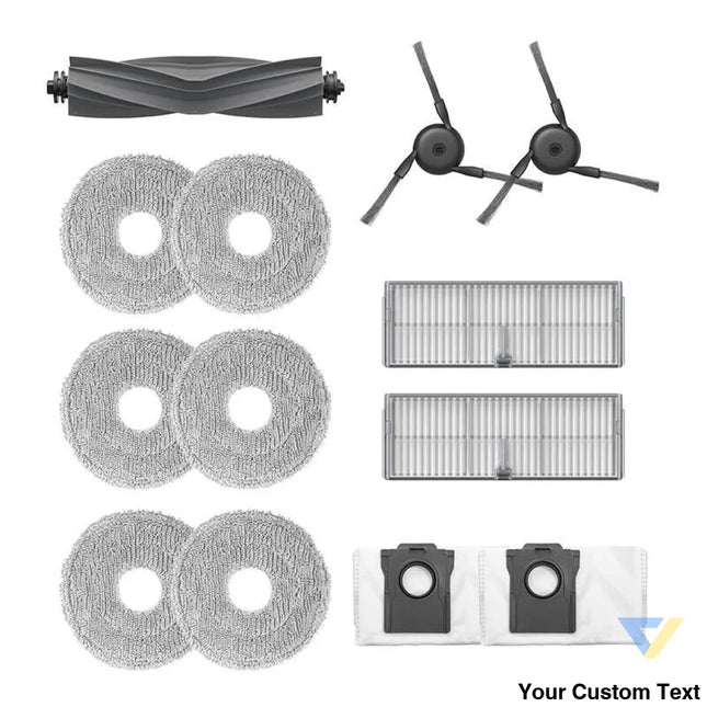 Dreame X40 Master vacuum cleaner accessory kit Spare parts