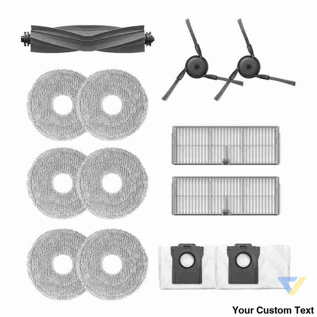 Dreame X40 Master vacuum cleaner accessory kit Spare parts