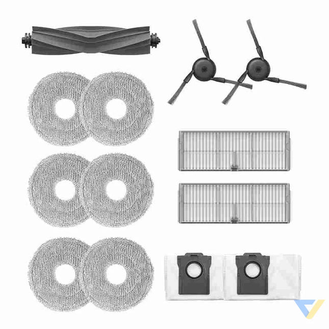 Dreame X40 Master vacuum cleaner accessory kit Spare parts