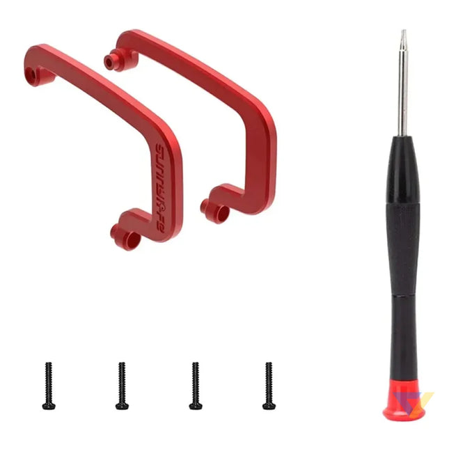Drone Protection Sunnylife for DJI Avata 2 (red) DJI