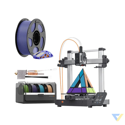 Drukarka 3D Anycubic Kobra 3 V2 Combo + Hotend + Filament gratis 3D Printers